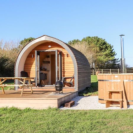 Boskennal Farm Pod Villa Penzance Eksteriør bilde