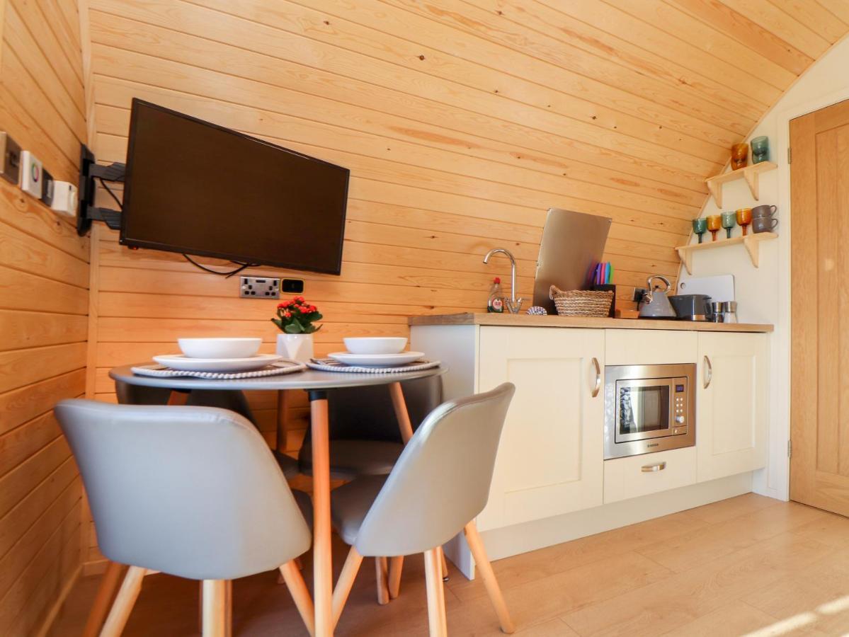 Boskennal Farm Pod Villa Penzance Eksteriør bilde