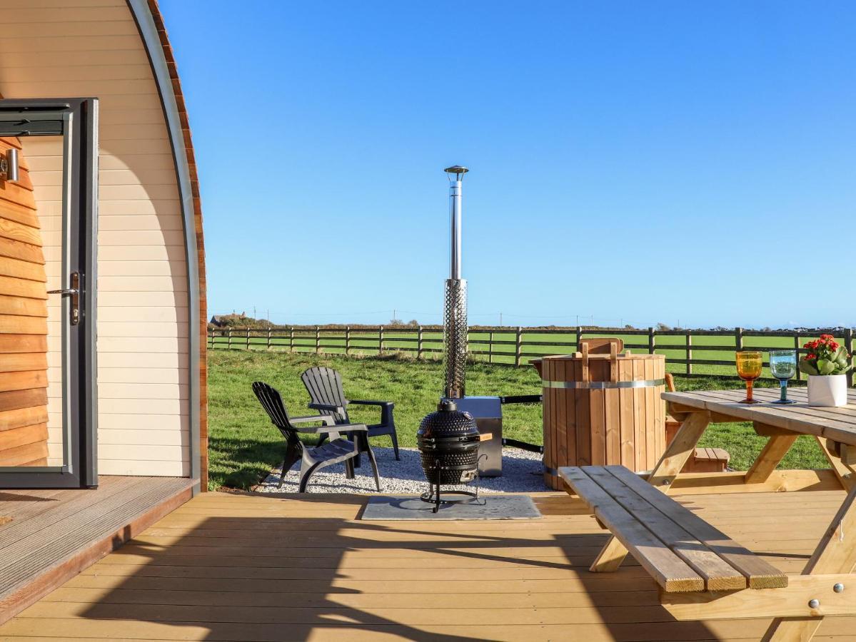 Boskennal Farm Pod Villa Penzance Eksteriør bilde