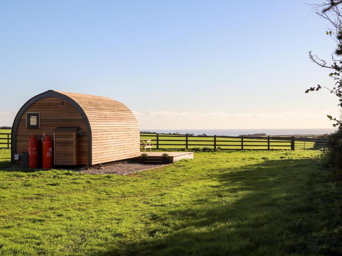 Boskennal Farm Pod Villa Penzance Eksteriør bilde