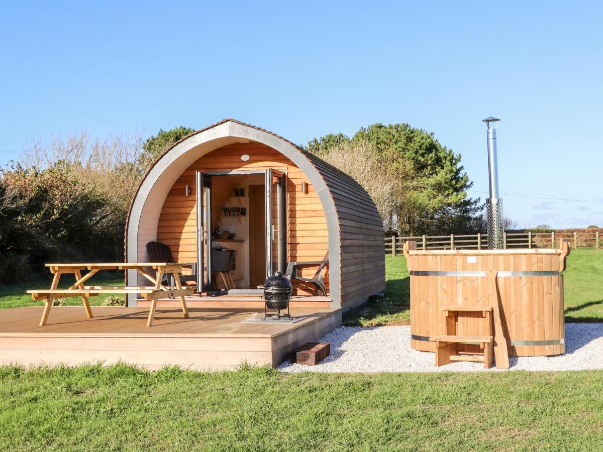 Boskennal Farm Pod Villa Penzance Eksteriør bilde