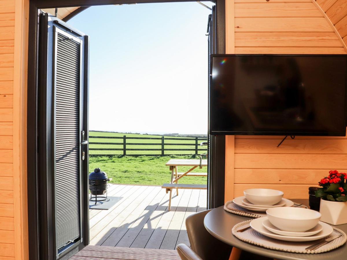 Boskennal Farm Pod Villa Penzance Eksteriør bilde