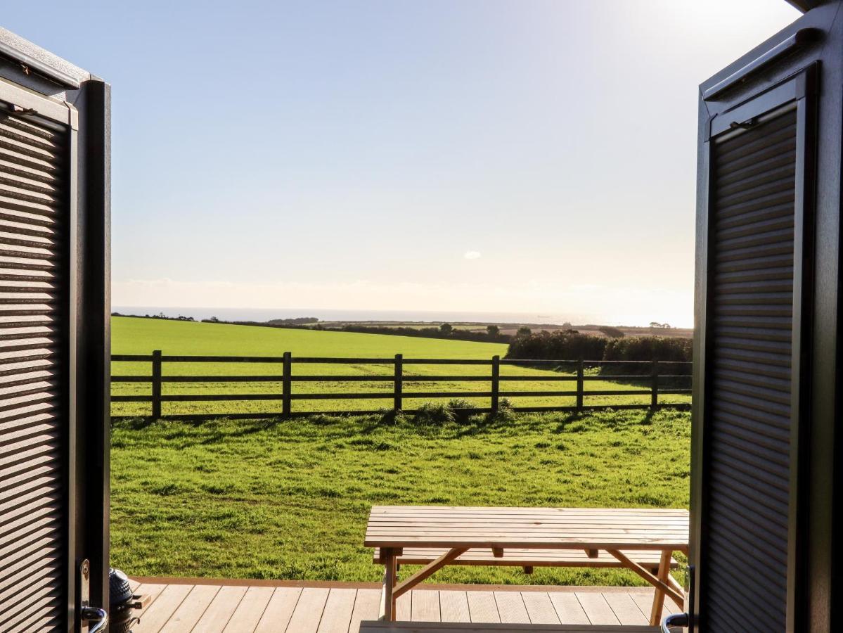 Boskennal Farm Pod Villa Penzance Eksteriør bilde