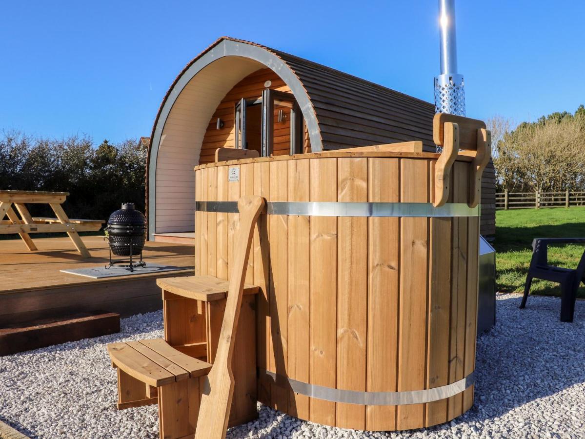 Boskennal Farm Pod Villa Penzance Eksteriør bilde