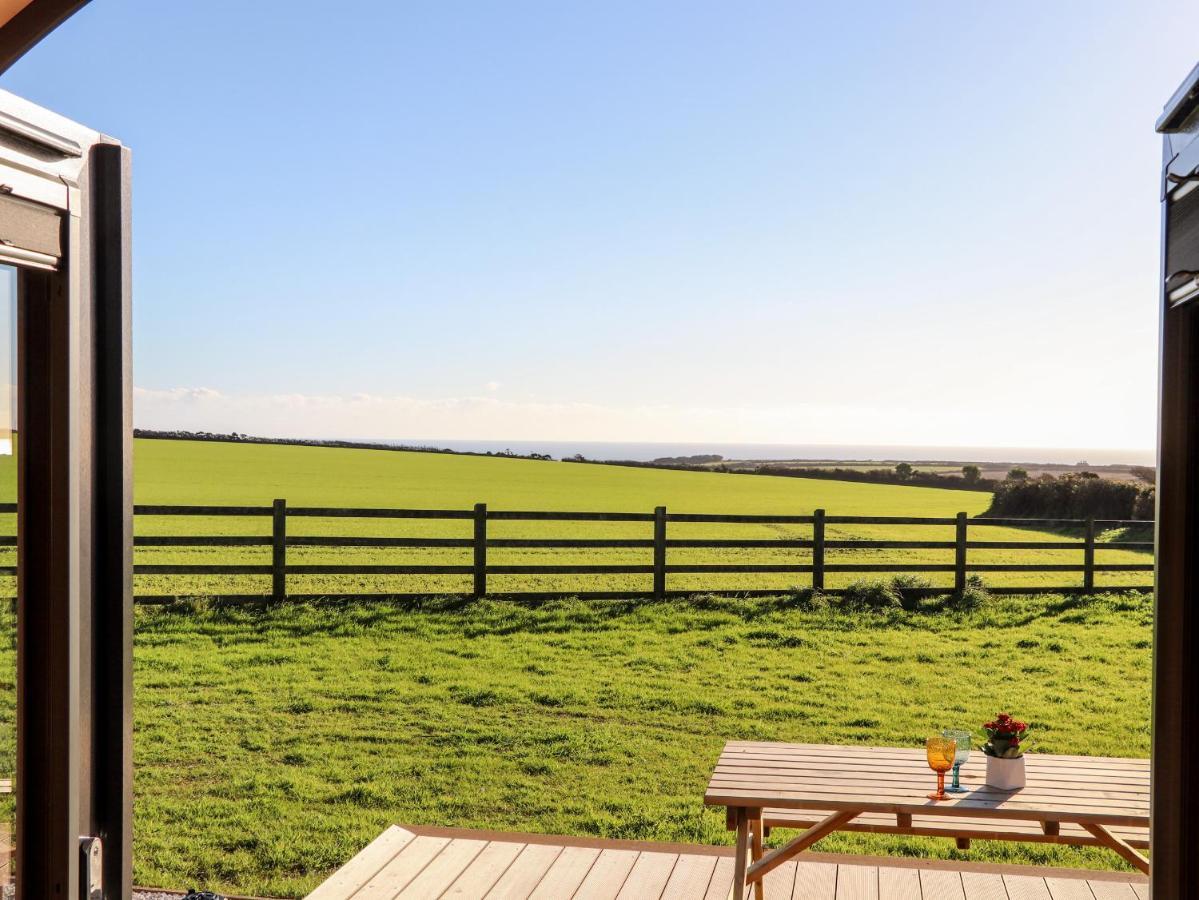 Boskennal Farm Pod Villa Penzance Eksteriør bilde